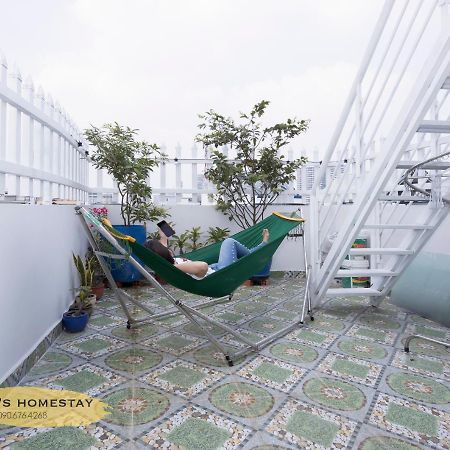 Simon'S Homestay 호치민 외부 사진