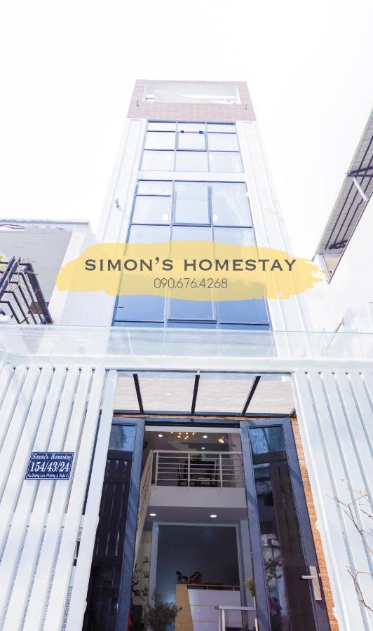 Simon'S Homestay 호치민 외부 사진